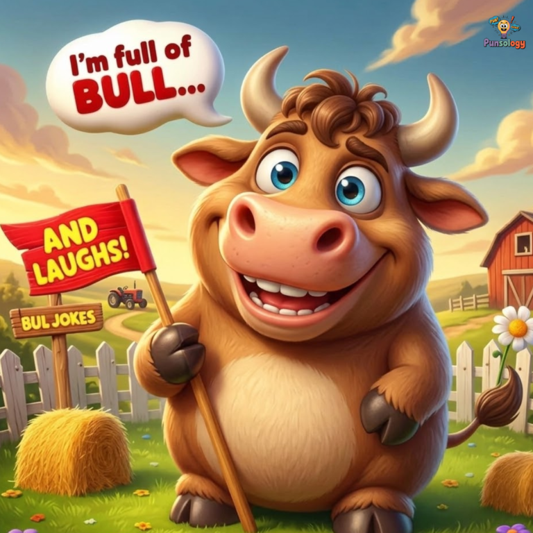 Bull Jokes