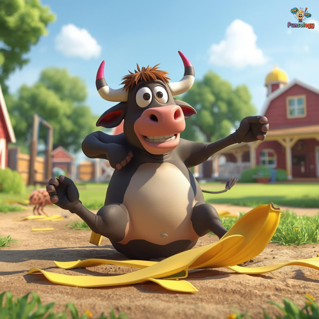 Classic Bull Jokes That Never Get Old