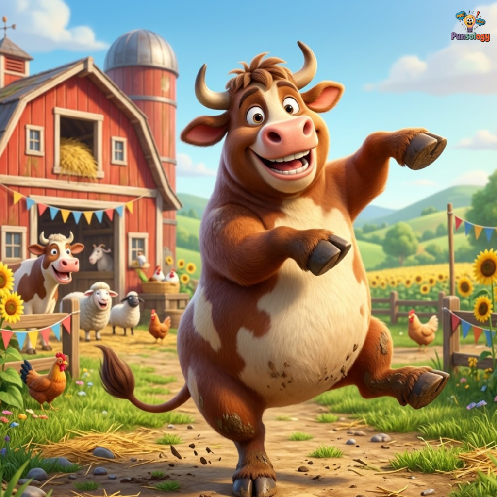 Clever Bull Jokes to Impress Your Friends