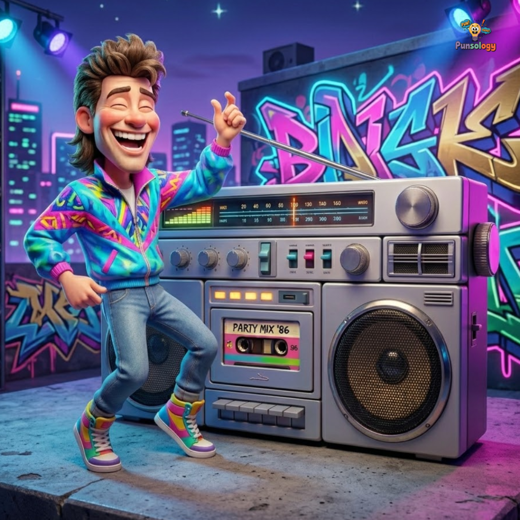 Dirty Jokes from the 80s