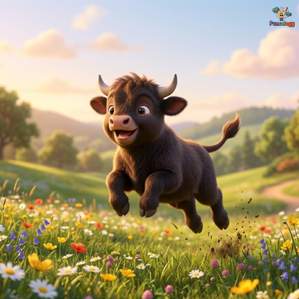 Family-Friendly Bull Jokes for Everyone