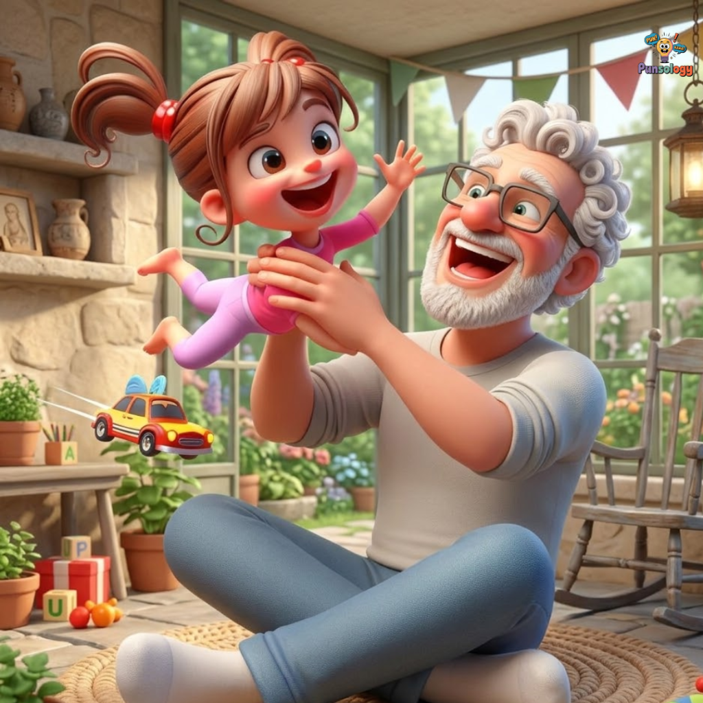 Father Daughter Jokes