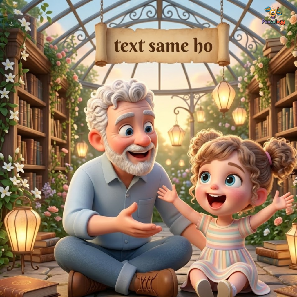 Father Daughter Jokes