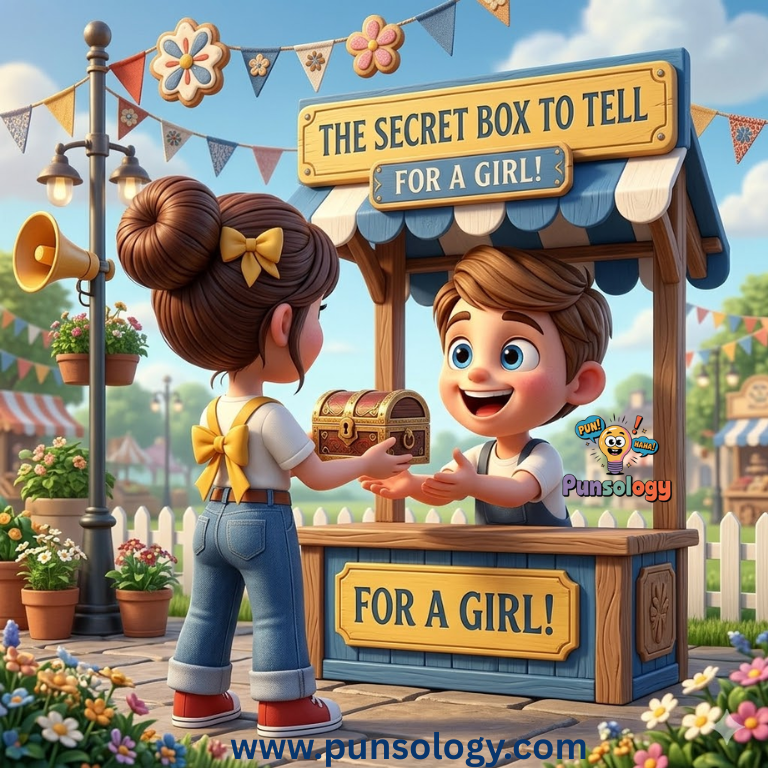 Funny Good Jokes To Tell A Girl