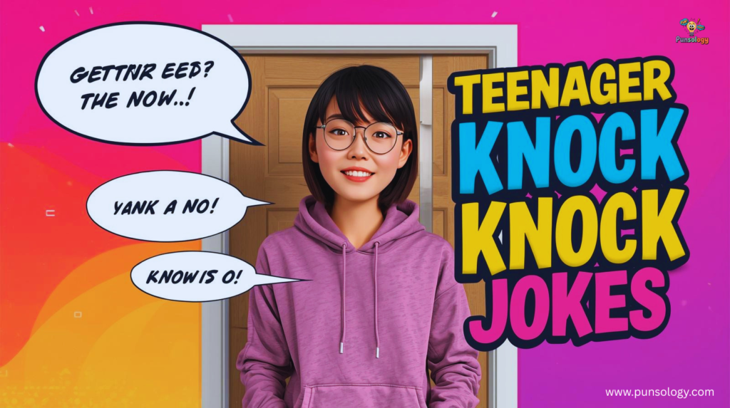 Knock Knock Jokes Flirty