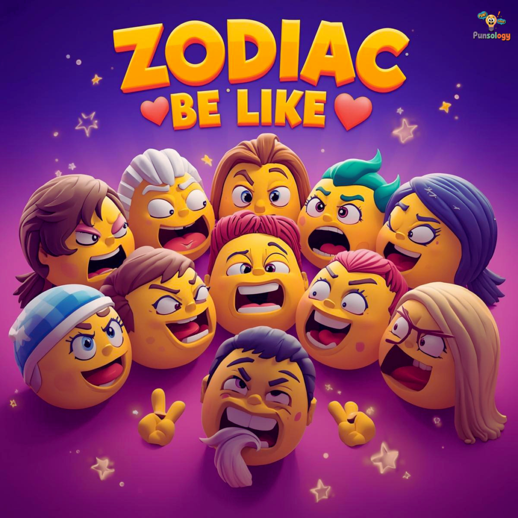 Lighthearted Horoscope Jokes to Laugh About