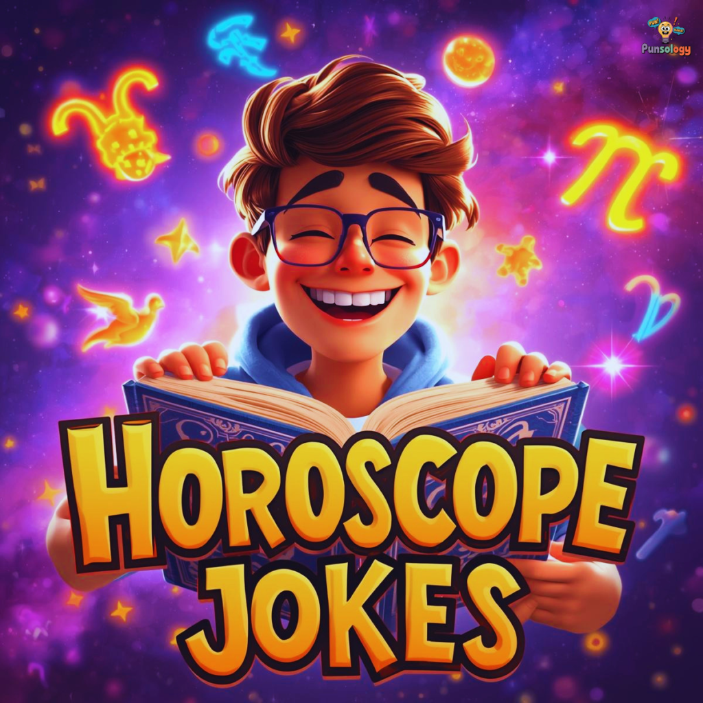 One Liner Horoscope Jokes to Brighten Your Day