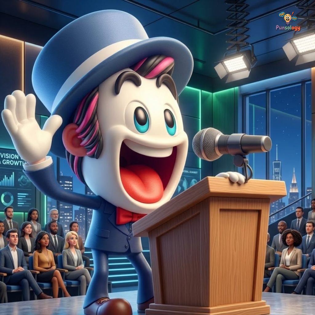 Opening A Speech Jokes