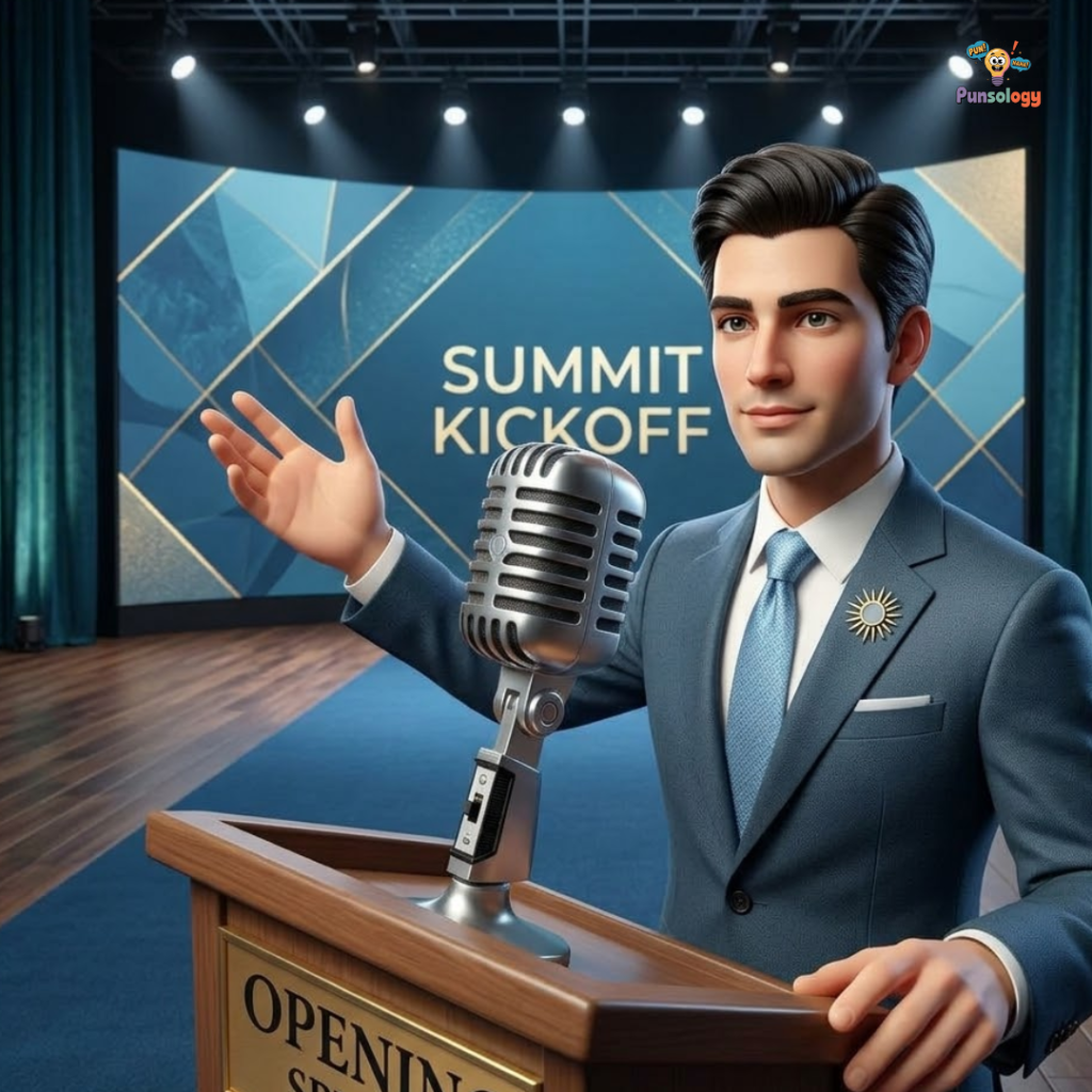 Opening A Speech Jokes