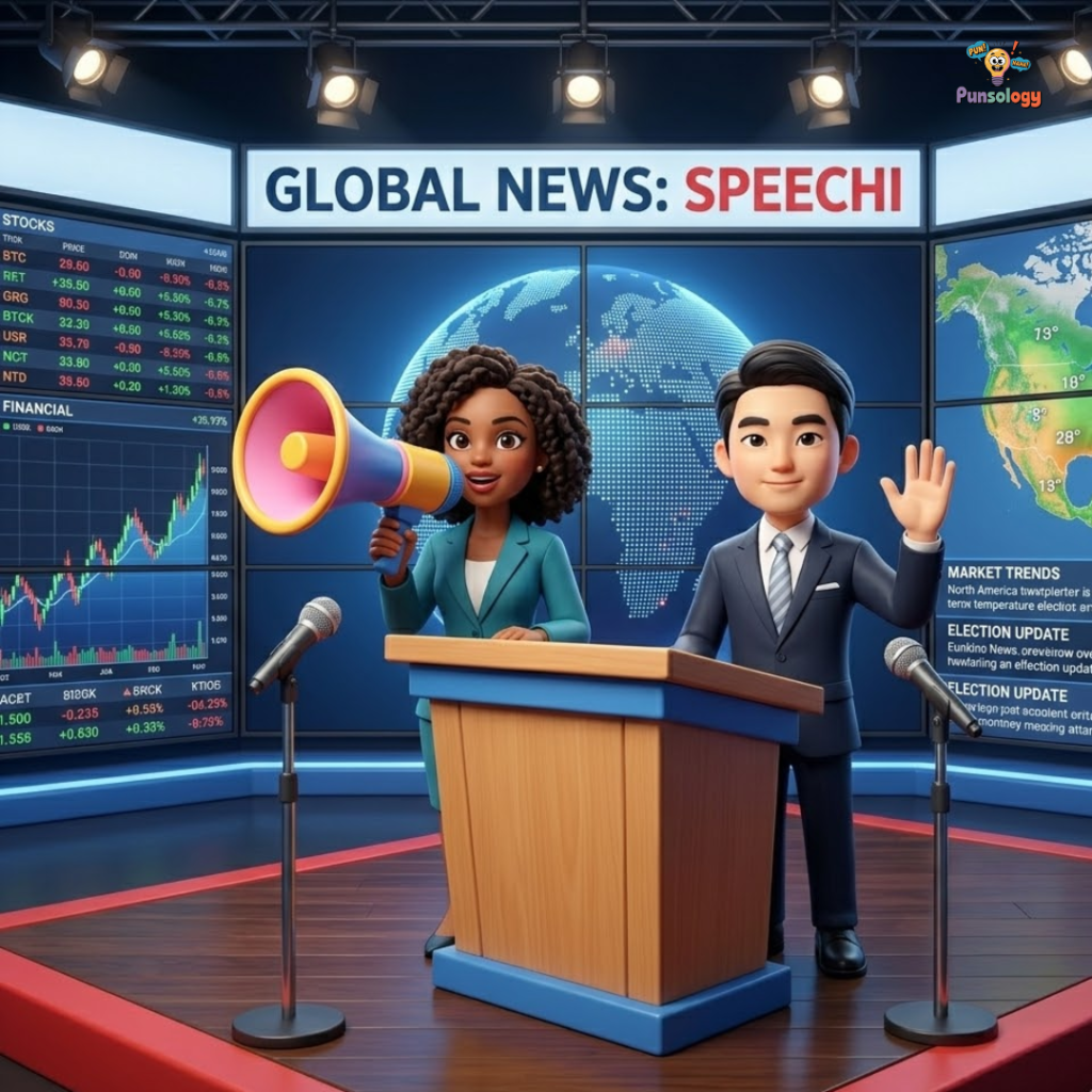 Opening A Speech Jokes