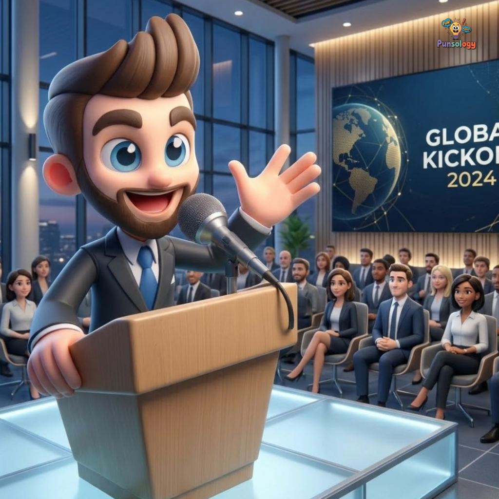 Opening A Speech Jokes