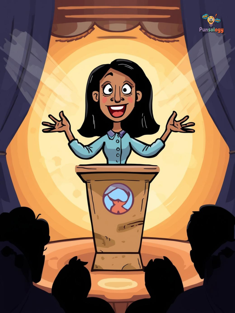 Opening A Speech Jokes