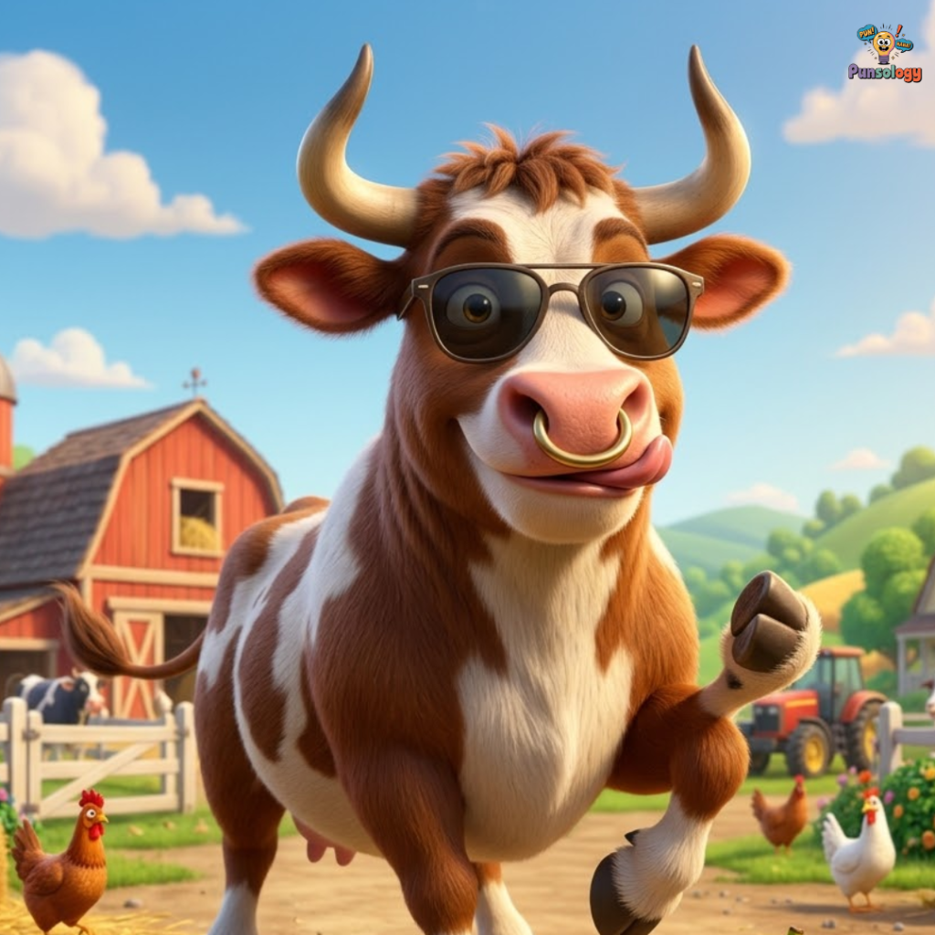 Quick Bull Jokes for Instant Giggles