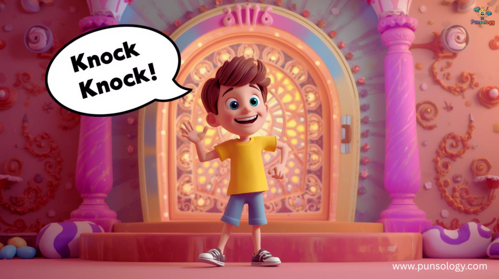 Quick Knock Knock Jokes for Teenagers