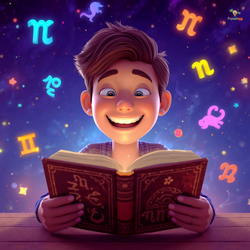 Quick and Funny Horoscope Jokes to Share