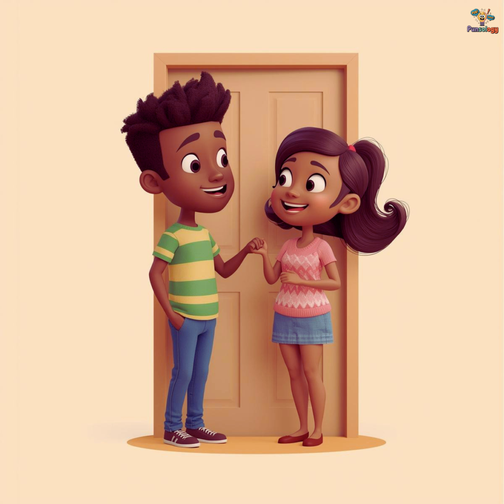 Silly Couple Knock Knock Jokes