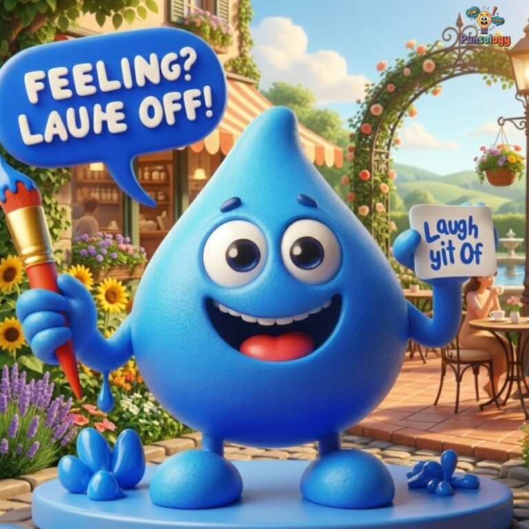 Best Blue Jokes to Brighten Your Day