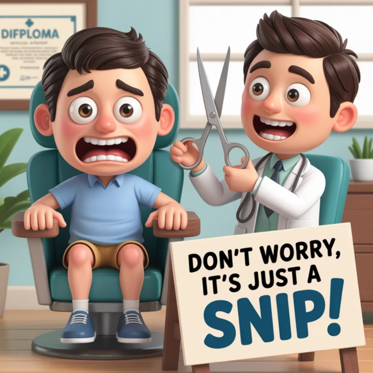 Best Vasectomy Themed Wordplay Jokes