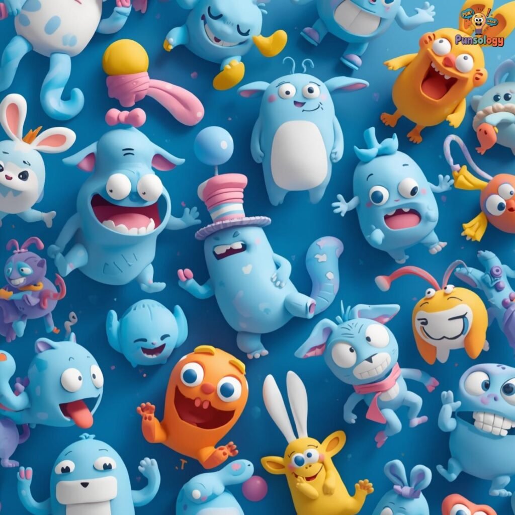 Blue Jokes for Every Occasion