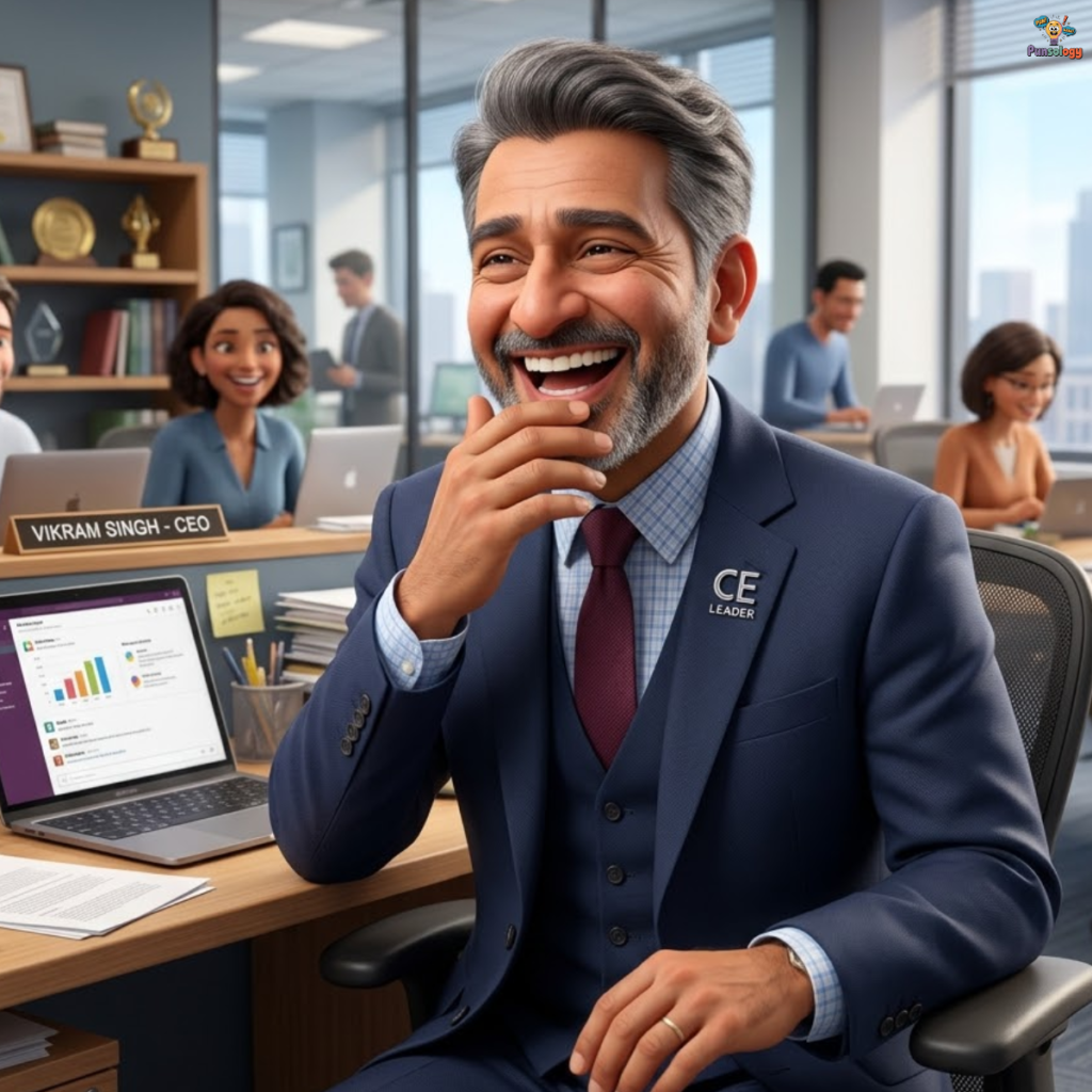 Clever Boss Day Jokes for a Smile