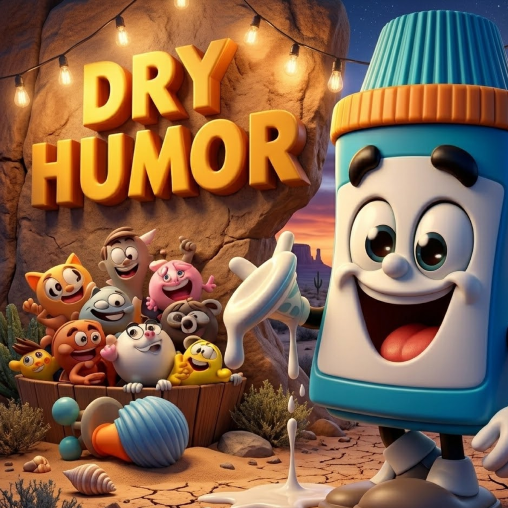 Dry Humor Jokes for Quick Wit