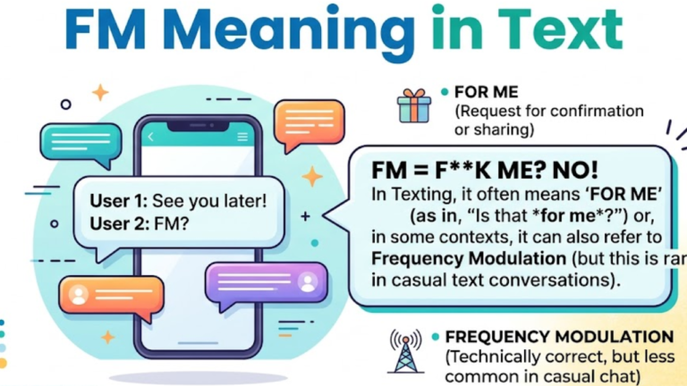 FM Meaning in Text