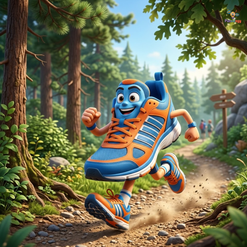 Fun Shoe Puns for Kids