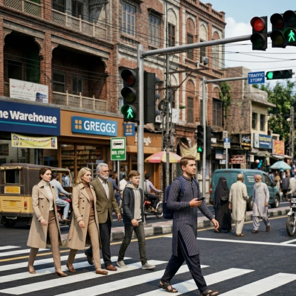 Funny Cross The Road Joke