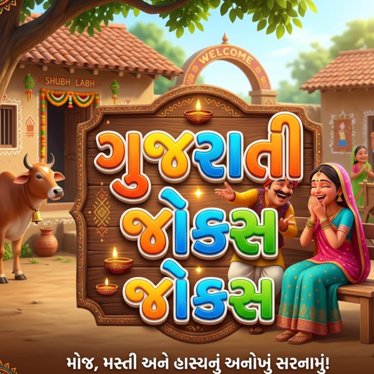 Gujarati Jokes