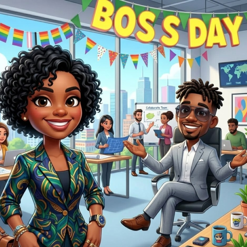 Hilarious Boss Day Jokes to Tell