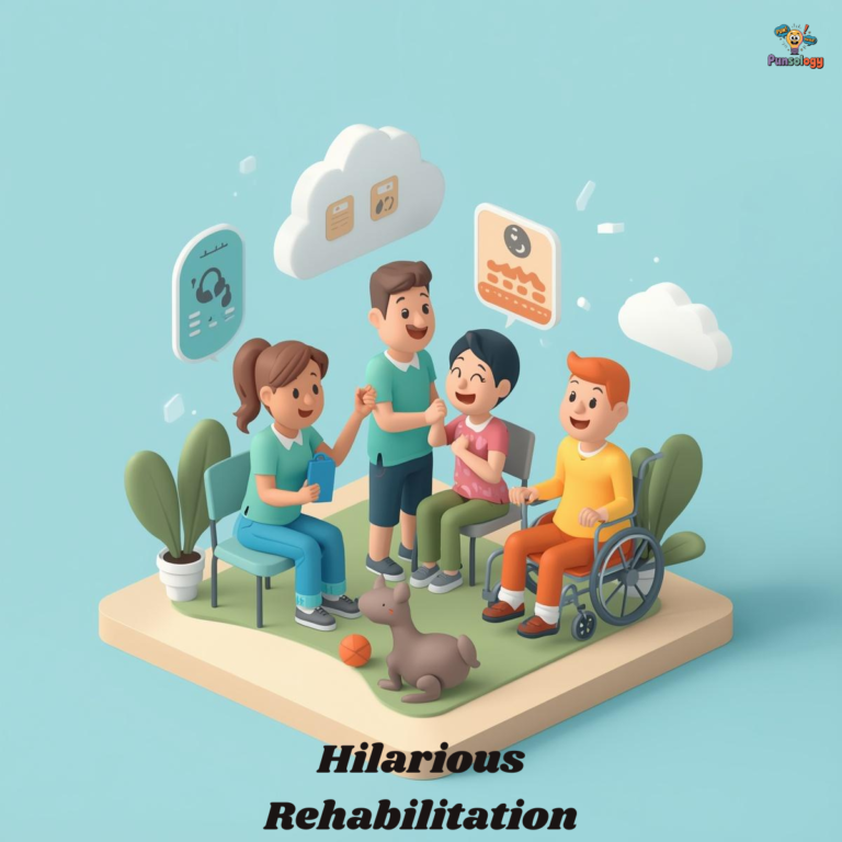 Hilarious Rehabilitation