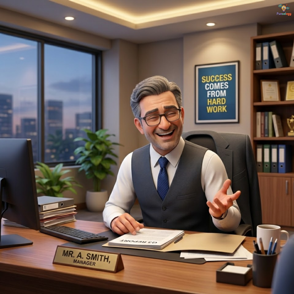 Q&A Boss Day Jokes for Fun