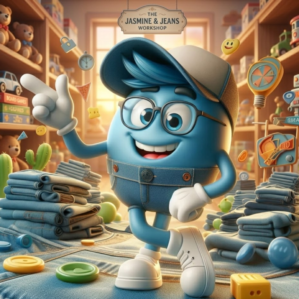 Knee-Slapping Denim Jokes for Every Occasion