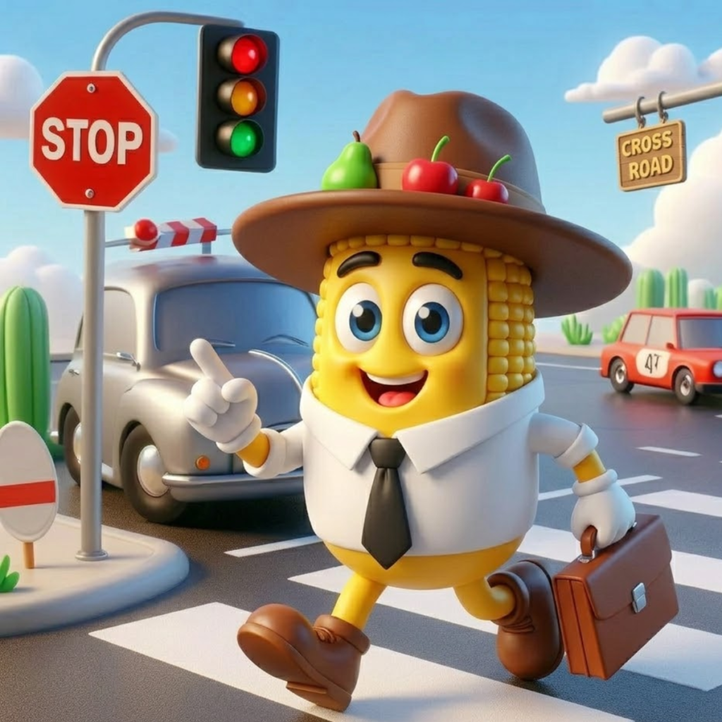 Knock Knock Cross The Road Jokes For Kids