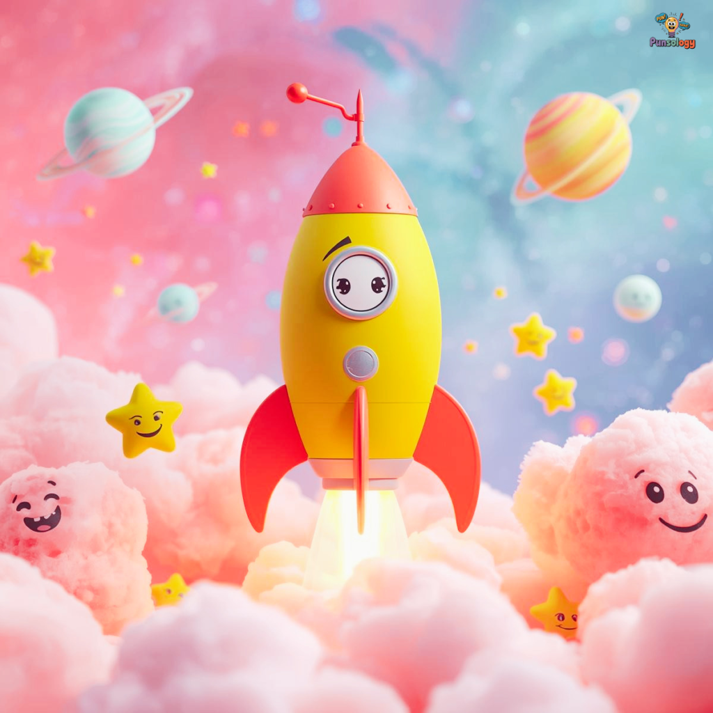 Lighthearted Rocket Jokes for All Ages