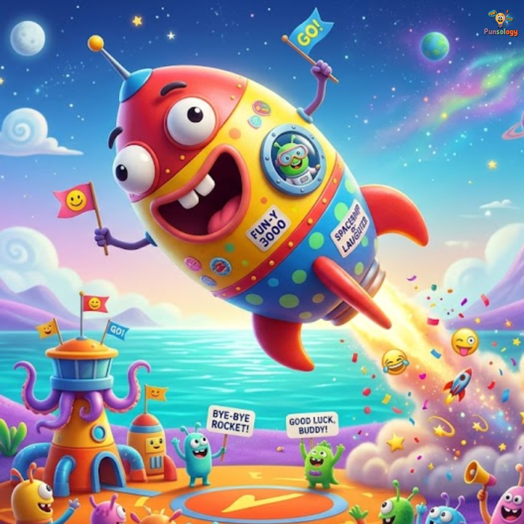 More Quick Rocket Jokes for a Laugh