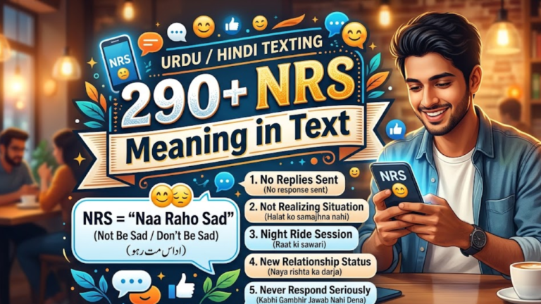 NRS Meaning