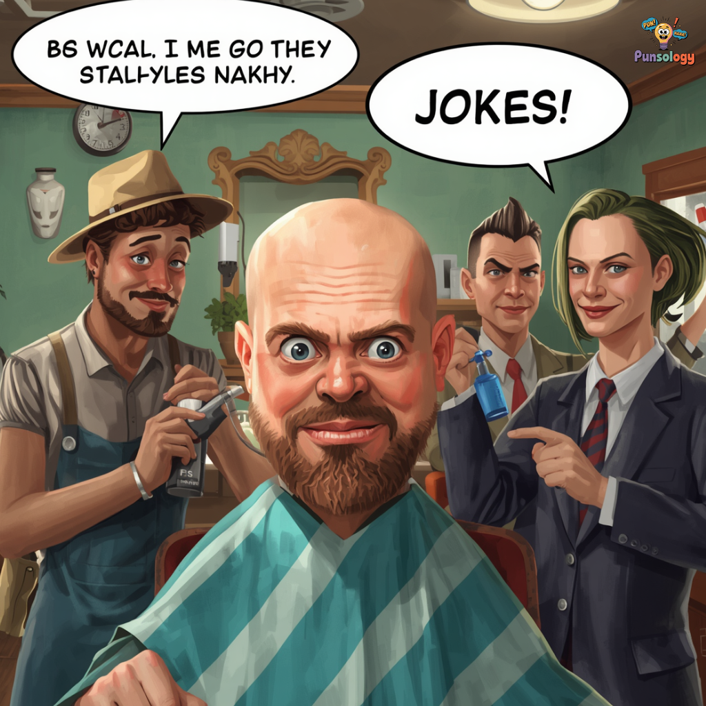 Offensive Bald Jokes Reddit