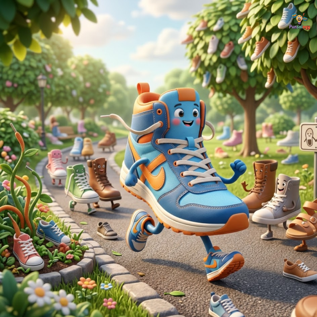 Sandal and Flip Flop Puns