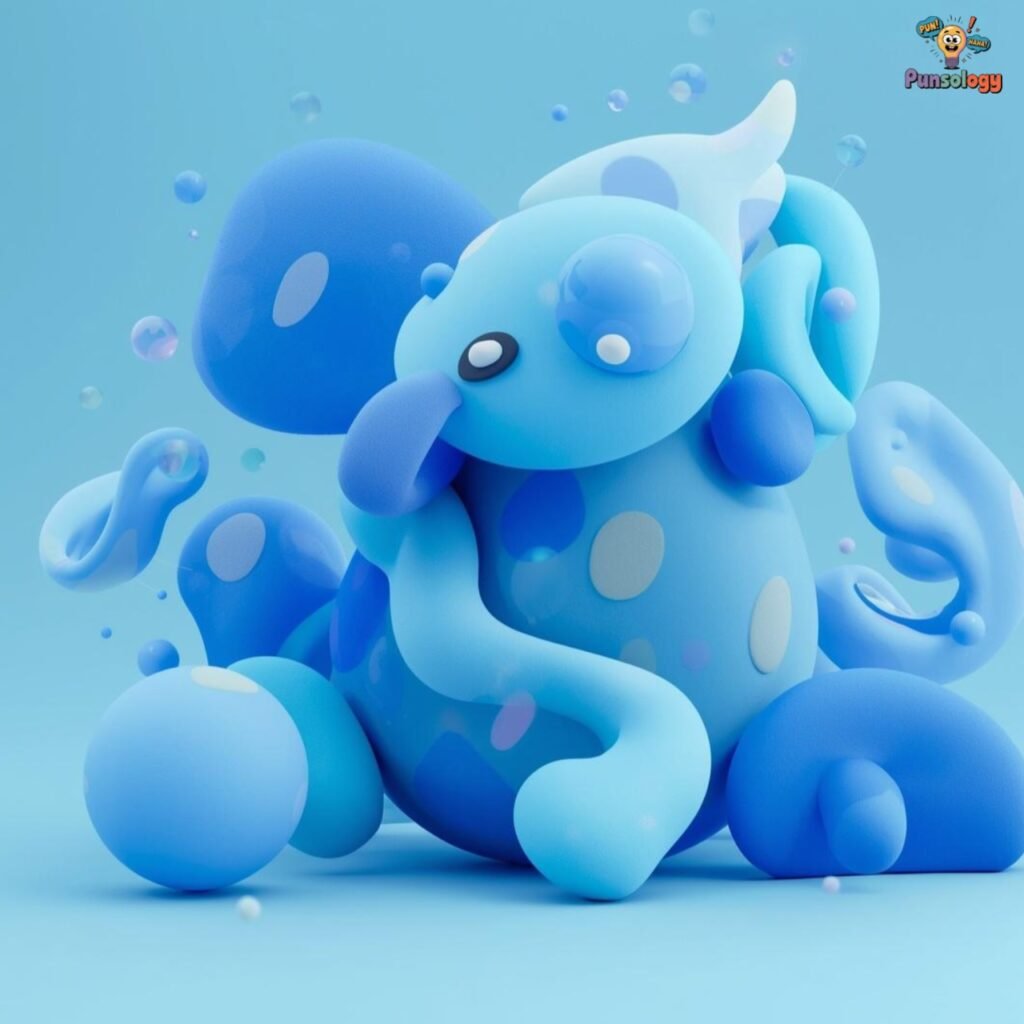 Silly Blue Jokes That Will Brighten Your Day