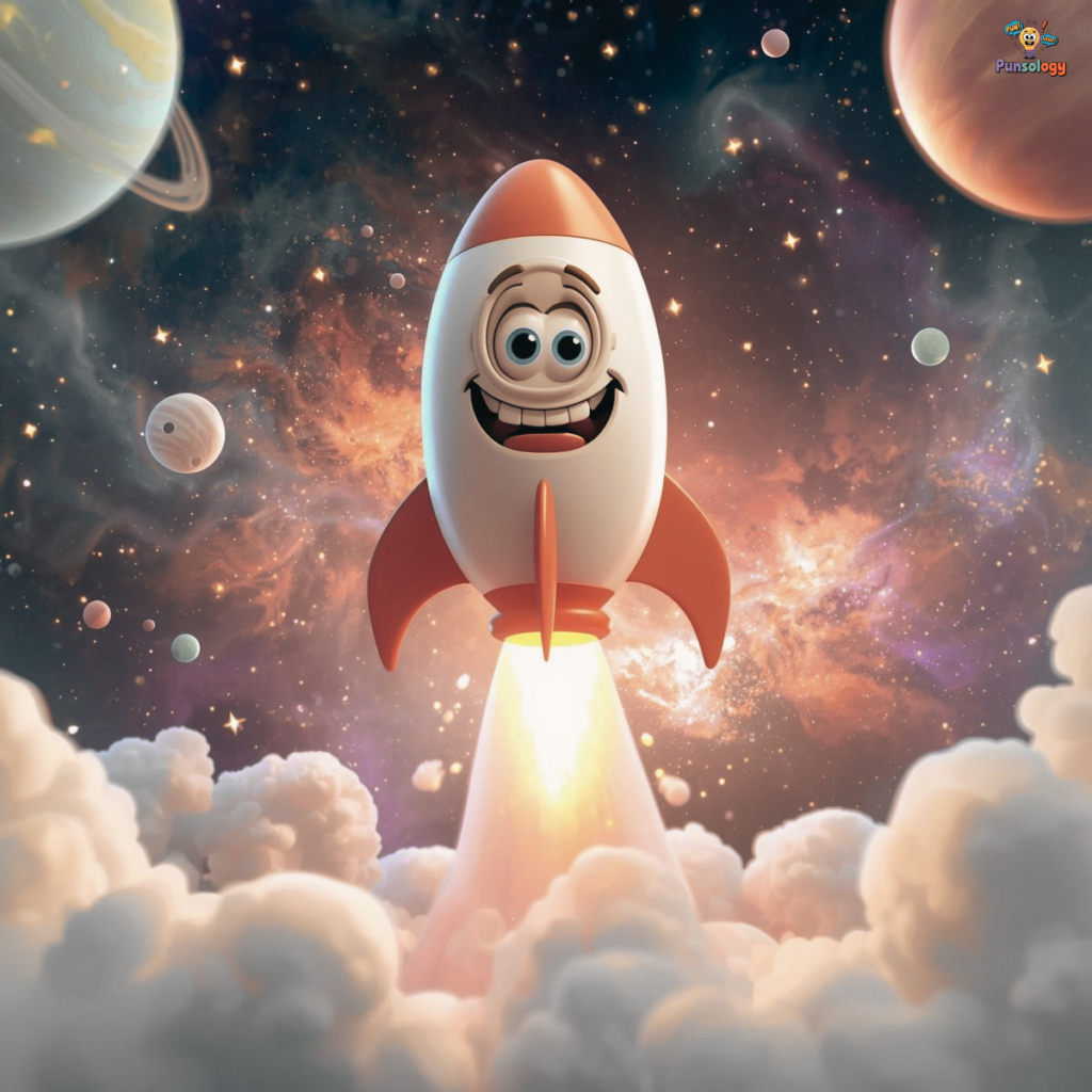 Silly Rocket Jokes for Family Fun