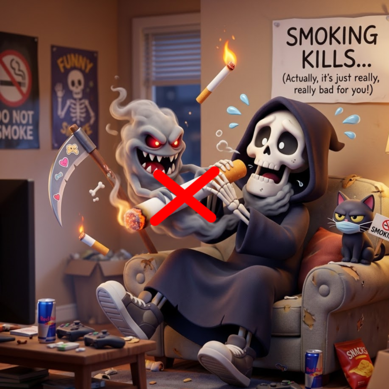 Smoking Kills Quotes