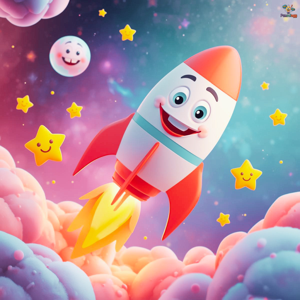 Unique Rocket Jokes to Share with Friends