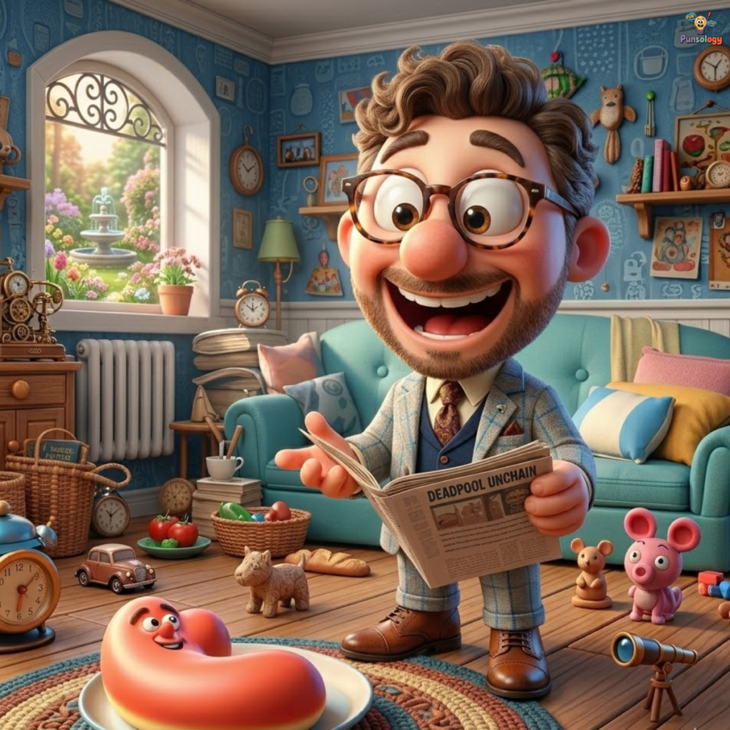 Witty Deadpan Humor Jokes for Quick Laughs