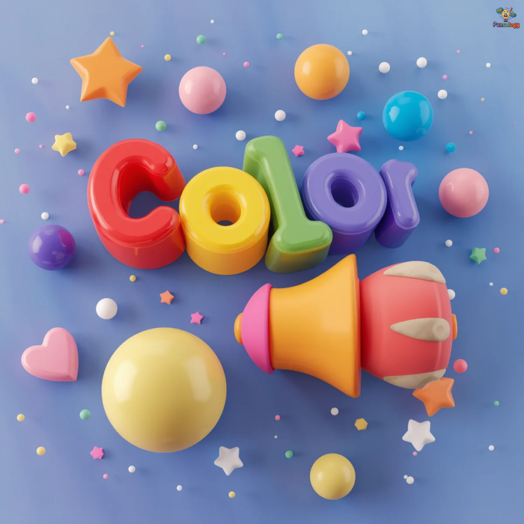 Best Coloring-Themed Wordplay Jokes