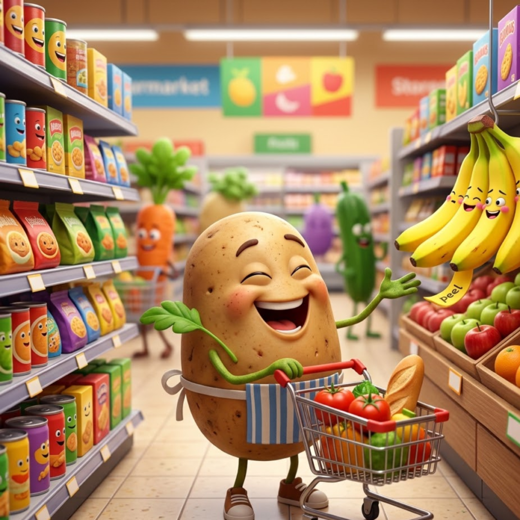 Canned Goods Jokes