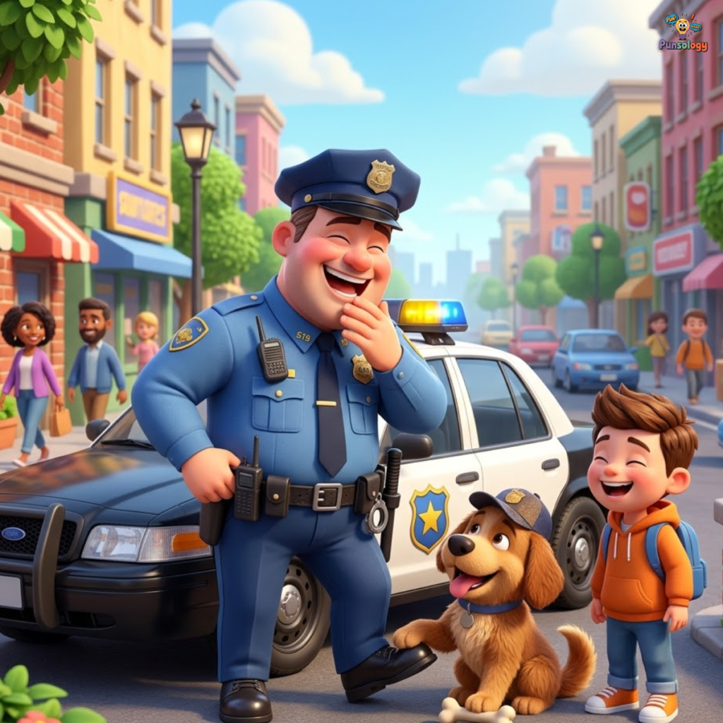 Classic Cop Jokes