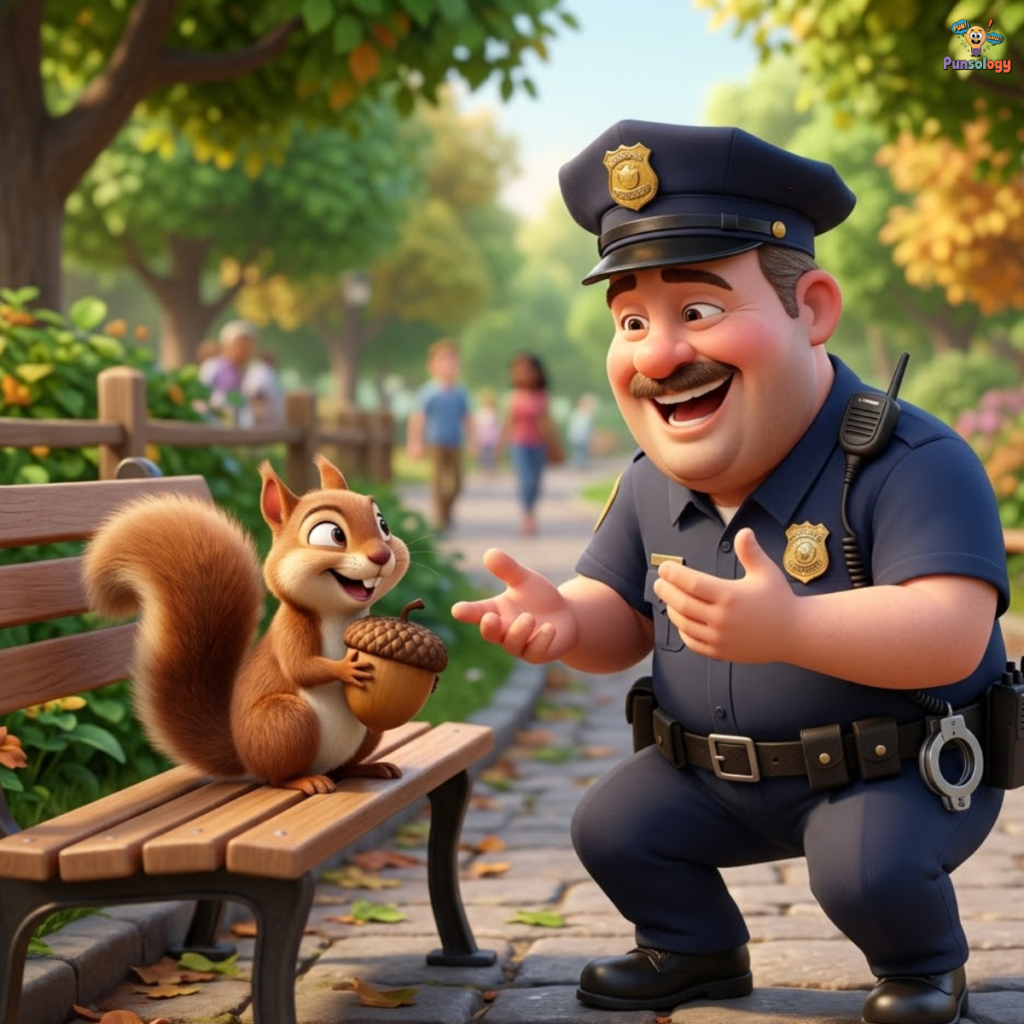 Cop Jokes for Adults
