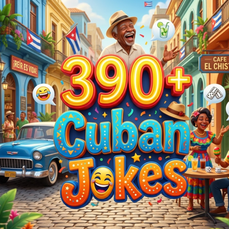 Cuban Jokes