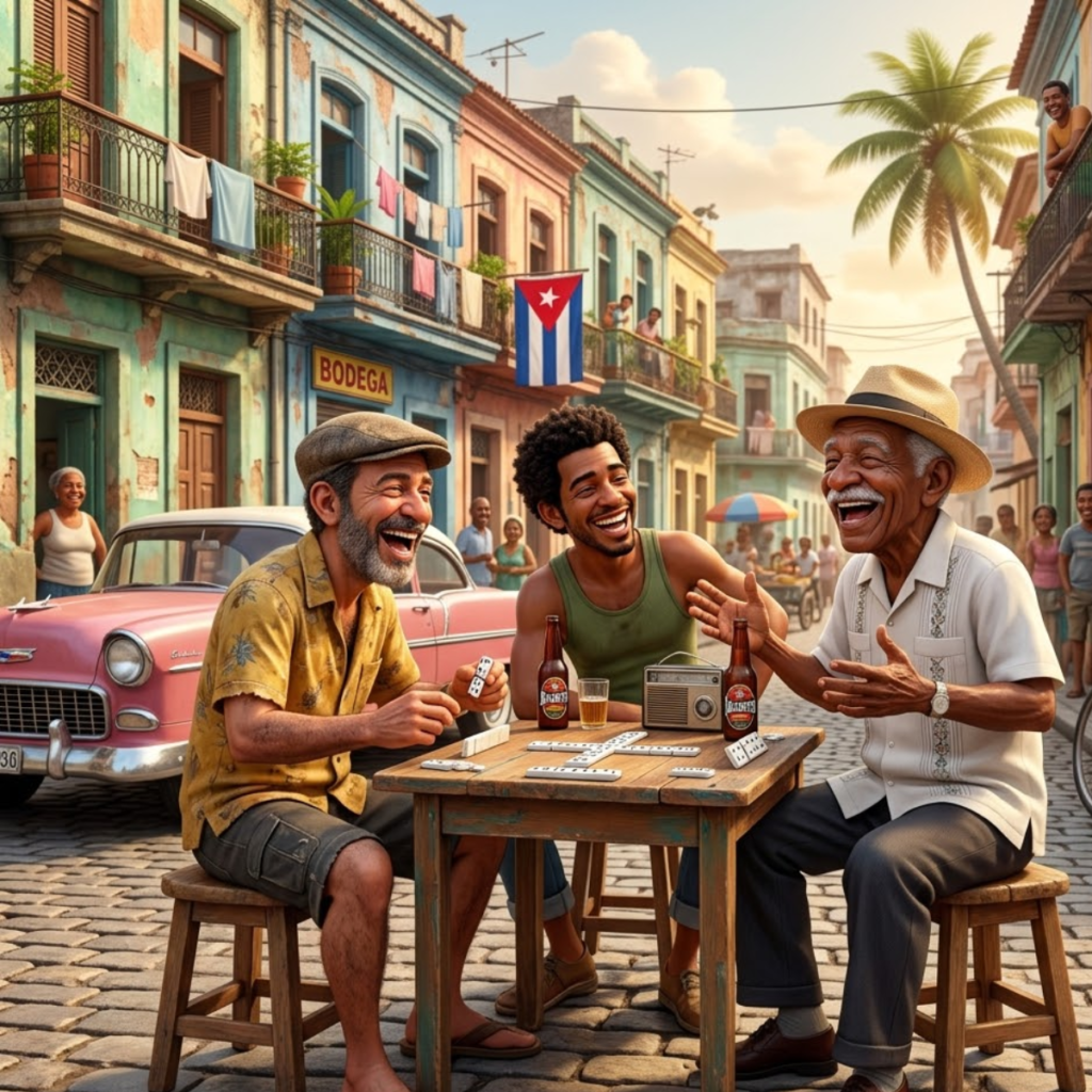 Cuban Music Jokes